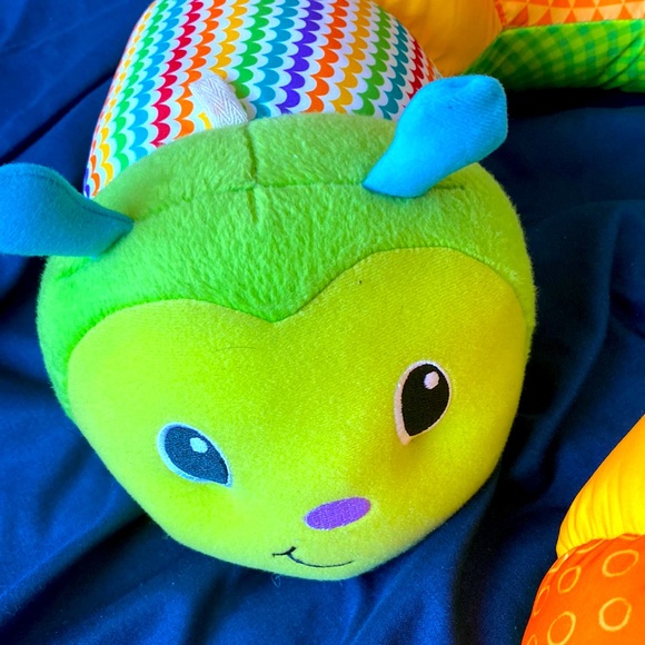 COPY - Infantino Prop-A-Pillar Tummy Time & Seated Support - Picture 7 of 10